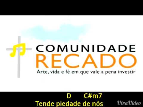 Senhor Que Vieste Para Perdoar video