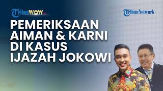 Dokter Tifa Ungkap Pemeriksaan Aiman & Karni Ilyas, Beri Respons Adanya Pembujukan RJ ke Solo