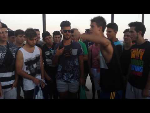 Kayros vs Kangu - Octavos - TORNEO BCR I