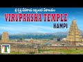 Virupaksha Temple HAMPI Full Tour Video In Telugu | Reverse SHADOW Mystery Explained