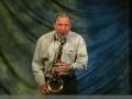 Jerry Bergonzi On Joy Of Sax