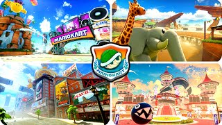 Mario Kart World - Shell Cup 150cc (Three Star Rank)