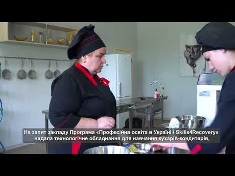 Професійна освіта 2024