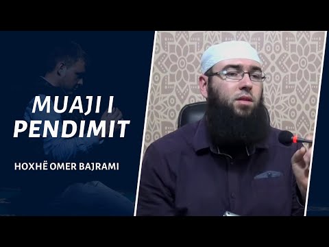 01.Muaji i pendimit - Hoxhë Omer Bajrami