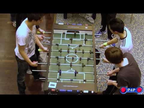 P4P Maritim '12 - AD-Finale - Krutwig L./Hansen Y. - Stammera L./Campos J.