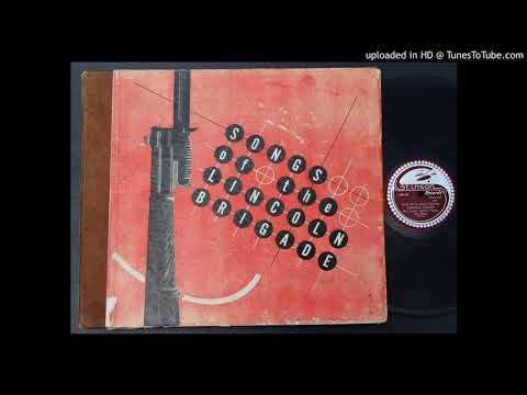 Woody Guthrie - Jarama Valley - 1940 Songs of the Lincoln Brigade