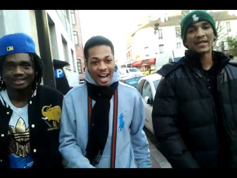 Elji  Magic & Toupi video - La famille à panam (cli cli time)