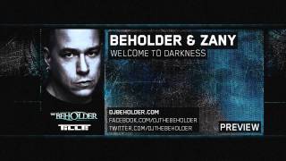 Beholder & Zany - Welcome The Darkness