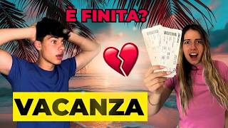 SCANDALO: STAVO PER PARTIRE CON VIOLA PER LA VACANZA DEI SUOI SOGNI MA UN RAGAZZO ROVINA TUTTO 😳😨 