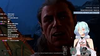 [Baldur's Gate 3 Day 9] The Menzoberranzan Love Trick AYO (ft. ube, forte and kip) + TFT after