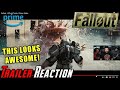 Fallout TV Series - Angry Trailer Reaction!