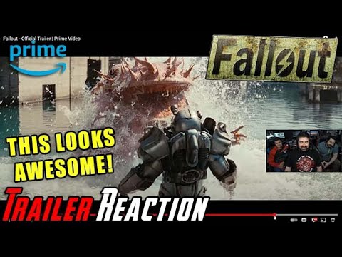 Fallout TV Series - Angry Trailer Reaction!