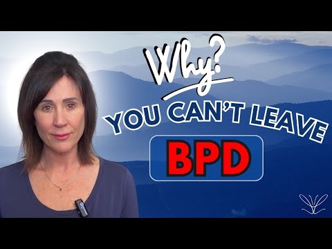 7 Reasons Why It's So Hard To End A BPD Relationship