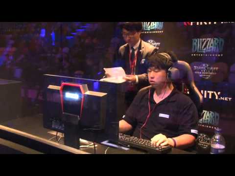 G3: MMA vs MC - Game #11 (Starcraft 2)