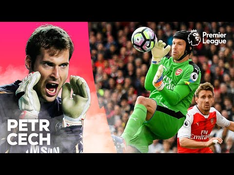 5 Minutes Of Petr Cech Being Phenomenal! | Chelsea & Arsenal | Premier League