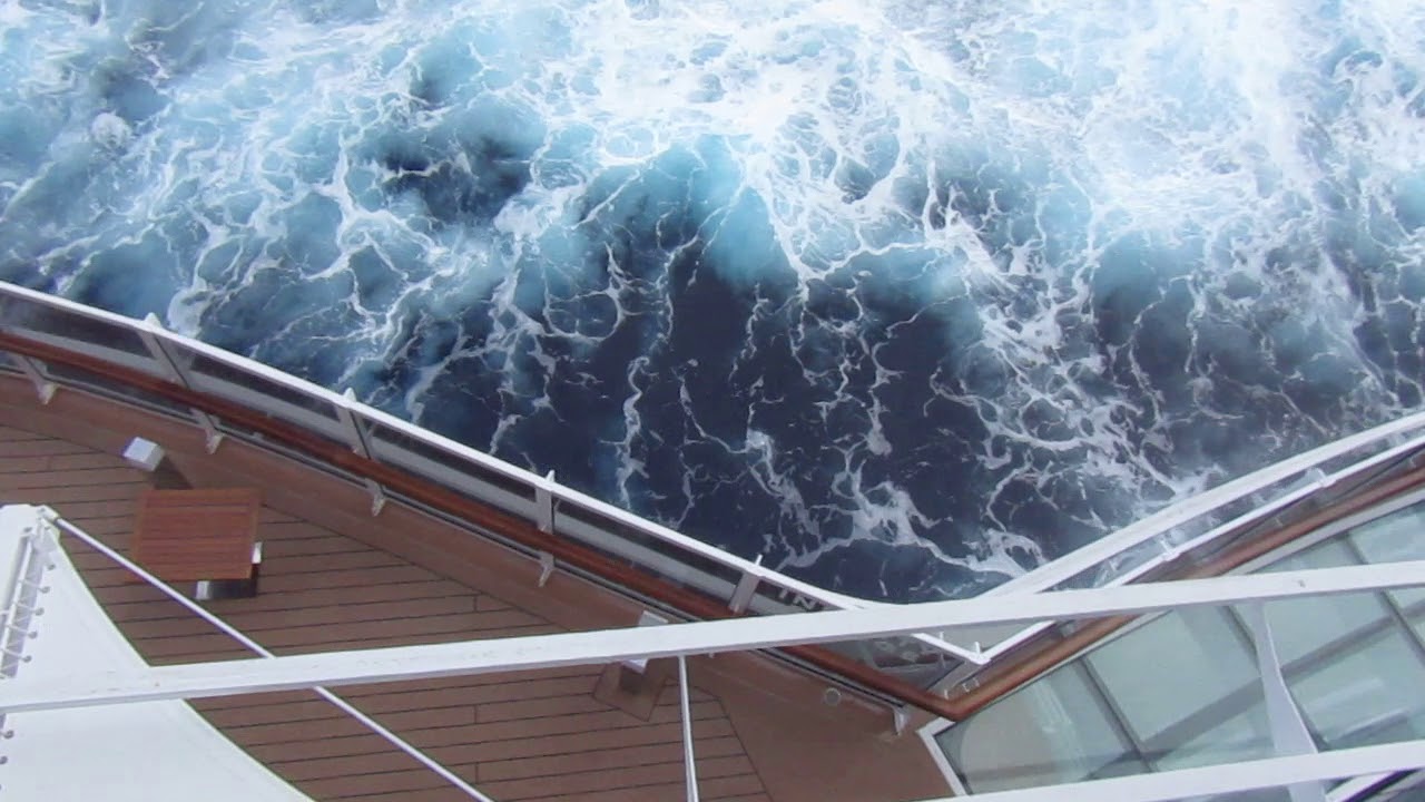 MSC Seaside Balcony Cabin 10201