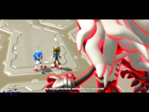 Sonic Forces - Avatar Stages 27 & 29 (NS)