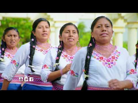 CORO LAS MISIONERAS :DIOSMI ÑUKA MICHIK  VIDEO OFICIAL 2017