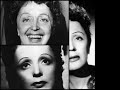 Edith Piaf   C'est d'la faute à tes yeux