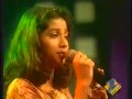 Shreya Ghoshal wins Sa Re Ga Ma Pa.