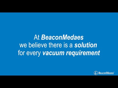 One Size Does Not Fit All - BeaconMedaes Medical Vacuum Systems