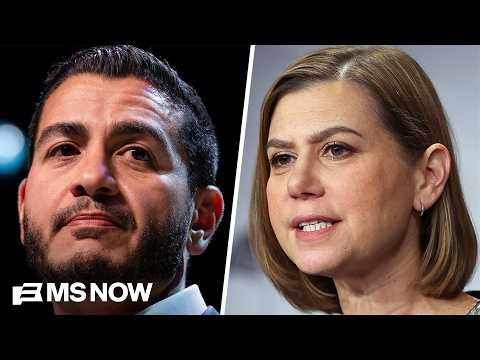 Midterms Latest: El-Sayed and Slotkin highlight their common ground