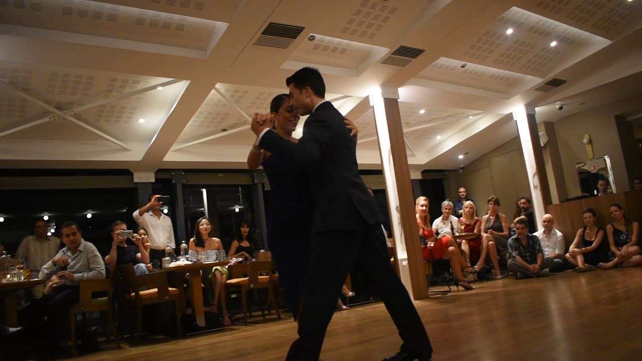 Loca de Amor, Marianna Koutandou & Vaggelis Hatzopoulos Athens 8/9/2018 3/5