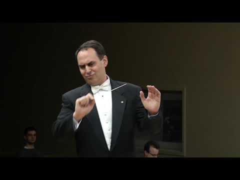 U of Iowa Chamber Winds: Franz Schubert - Menuetto and Finale
