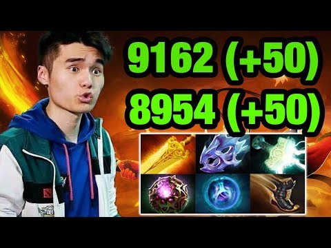Sccc [Ember Spirit] ft KaKa [Earth Spirit] EZ +100 MMR Dota 2