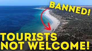 ⛔BEACHFRONT CAMPING BAN at Wauraltee Beach: More Closures To Come❓🤔
