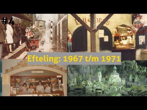 70 jaar Efteling/ 1967 t/m 1971 afl:4                   (@Efteling)