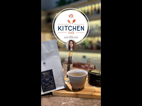 Kitchen 143: Around the world with coffee at Yurari Kissa x LAB Manila