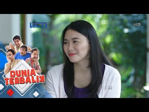 DUNIA TERBALIK - Ini Ternyata Yang Mau Diomongin Sama Dedeh Ke Ceu Entin [31 Mei 2018]