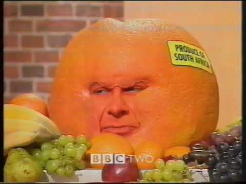 BBC2 Trail for 'This Morning With Richard Not Judy' - Broadcast 12th February 1998 (UK)