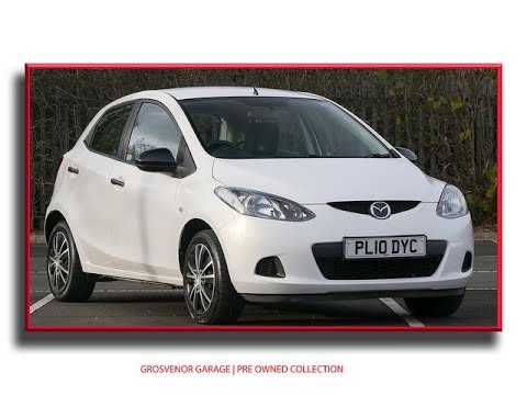 Mazda2 1.3 TS 5dr (a/c) Full Video
