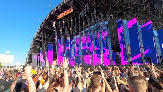 Lucii at Sunset Music Festival 2021