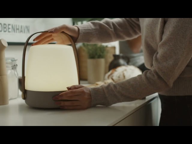 كودوو مصباح مكبر صوت بجودة صوت JBL محمول بلوتوث -...