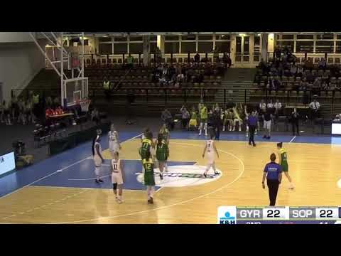 2019.02.28. CMB CARGO UNI GYŐR - Sopron Basket, SBExtra
