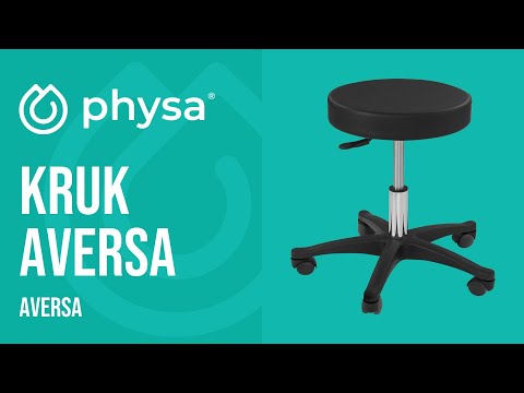 video - Arbeidskrakk Aversa - Svart