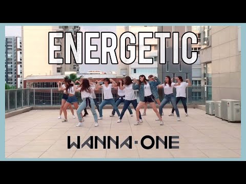 Wanna One - Energetic Dance Cover [Seth Eralp ft. Class A, B, C & D]