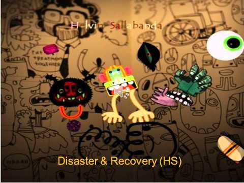 Disaster & Recovery - Helvin Sallabanda 2013