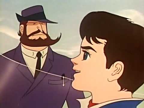 Meteoro   Capitulo 12 La Carrera Por La Venganza Parte 1