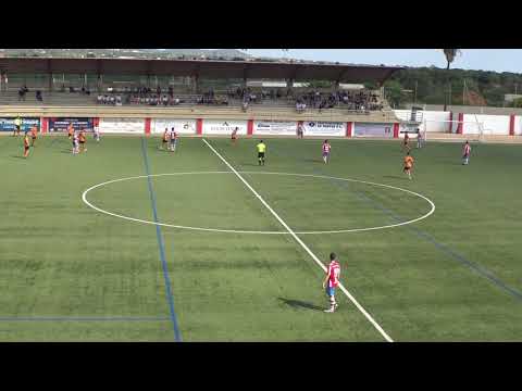 CE Santanyí 0 - CF Sóller 1. Segunda parte. Partido Tercera División Balear 21/22