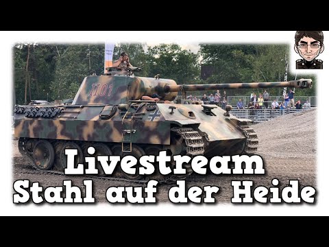 Stahl auf der Heide 2019 Livestream