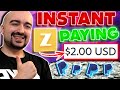 RewardZ Review: Play Games & Earn INSTANT Money! - App Payment Proof