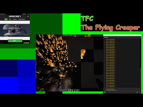 Minecraft Titans vs TFC. Like 20 Omega Fish Verses 1 Ender Colossus. Who Wins?