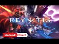 Gameplay video of Reynatis  PC