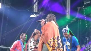 tiken jah fakoly le prix du paradis concert live solidays le 26.06.2016