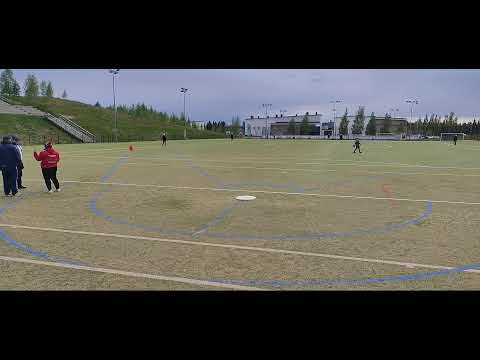 D-tyttöjen kilpasarja: Kempeleen Kiri (dt) - HP-K