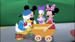 Mickey Mouse Clubhouse S2 Ep4 Goofy Baby